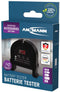 Ansmann - battery-Tester