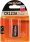 Ansmann - CR 123 A (3V) - Photo battery