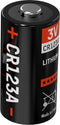 Ansmann - CR 123 A (3V) - Photo battery