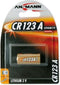 Ansmann - CR 123 A (3V) - Photo battery