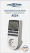 Ansmann Digitale Tijdschakelklok AES4