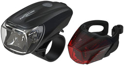 Ansmann Fietslamp Combo LED - AKKU