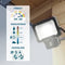 Ansmann Floodlight En Sensor 30w