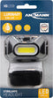 Ansmann HD120B LED Hoofdlamp