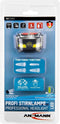 Ansmann HD250RS LED Hoofdlamp werkt op een accu 250 lm 1600-0224