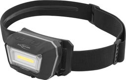 Ansmann HD280RS Profi LED Hoofdlamp werkt op een accu 280 lm 6.5 h 990-00121