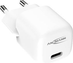Ansmann Home Charger HC120PD-mini 1001-0129 USB-oplader 3000 mA 1 x USB-C Thuis