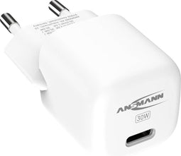 Ansmann Home Charger HC130PD-mini 1001-1033 USB-oplader 3000 mA 1 x USB-C Thuis