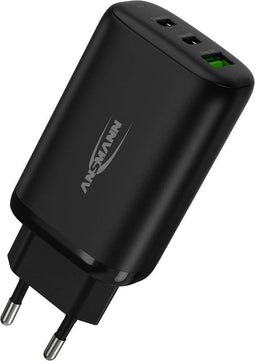 Ansmann Home Charger HC365PD 1001-0128 USB-oplader 3250 mA 3 x USB, USB-C Thuis
