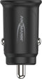 Ansmann InCar Charger CC105 1000-0031 USB-oplader Auto, Vrachtwagen Uitgangsstroom (max.) 1000 mA 1 x USB 2.0 bus A