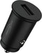 Ansmann InCar Charger CC105 1000-0031 USB-oplader Auto, Vrachtwagen Uitgangsstroom (max.) 1000 mA 1 x USB 2.0 bus A