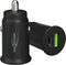 Ansmann InCar Charger CC230PD 1000-0029 USB-oplader 3000 mA 2 x USB 2.0 bus A, USB-C bus Auto, Vrachtwagen