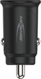 Ansmann InCar Charger CC230PD 1000-0029 USB-oplader 3000 mA 2 x USB 2.0 bus A, USB-C bus Auto, Vrachtwagen