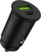 Ansmann InCar Charger CC230PD 1000-0029 USB-oplader 3000 mA 2 x USB 2.0 bus A, USB-C bus Auto, Vrachtwagen