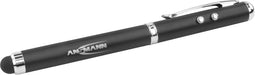 Ansmann Laserpointer Stylus Touch 4in1