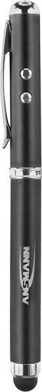 Ansmann Laserpointer Stylus Touch 4in1