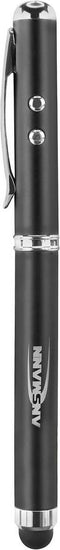 Ansmann Laserpointer Stylus Touch 4in1
