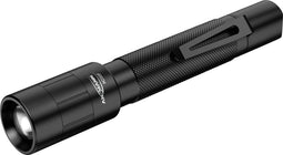 Ansmann LED-zaklamp M200F 5 W IP54 zwart 1600-0173