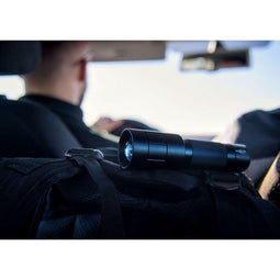 Ansmann LED-zaklamp M350F 5 W IP54 zwart 1600-0172