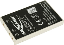 Ansmann Li-Ion battery packs A-Nik EN EL 5 oplaadbare batterij/accu Lithium-Ion (Li-Ion) 850 mAh 3,7 V
