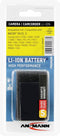 Ansmann Li-Ion battery packs A-Nik EN EL 5 oplaadbare batterij/accu Lithium-Ion (Li-Ion) 850 mAh 3,7 V