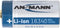 Ansmann LiIon 16340 3.6V 850mAh met beveiligingsschakeling en micro-USB-ingang