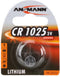 Ansmann Lithium CR 1616, 3 V Battery Wegwerpbatterij Lithium-Ion (Li-Ion)