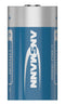 ANSMANN lithium thionyl chloride battery ER26500 C 3.6 volts 1523-0005