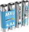 Ansmann maxE NiMH batterij Mignon 2100mAh 4-delige blister