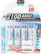 Ansmann maxE NiMH batterij Mignon 2100mAh 4-delige blister