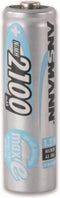 Ansmann maxE NiMH-batterij Mignon 2100mAh