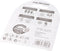 Ansmann maxEplus NiMH batterij type 300 E-Block 270mAh