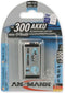 Ansmann maxEplus NiMH batterij type 300 E-Block 270mAh