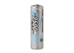 Ansmann MaxEplus NiMH battery Mignon 2500mAh