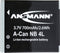 Ansmann - NB4L - accu