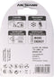 Ansmann NiMH 1.2V AA 2700mAh fotobatterij 4 stuks incl. AccuSafe