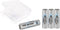 Ansmann Oplaadbare AA batterij (penlite) NiMH 2850 mAh 1.2 V 1 set(s)