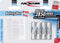 Ansmann Oplaadbare AA batterij (penlite) NiMH 2850 mAh 1.2 V 1 set(s)