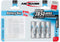 Ansmann Oplaadbare AA batterij (penlite) NiMH 2850 mAh 1.2 V 1 set(s)