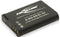 Ansmann oplaadbare batterijen/accu's 3.7V, 1700mAh, 6.3Wh, black