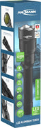 Ansmann Oplaadbare LED Zaklamp T12000FR