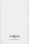 Ansmann PB222PD Powerbank 10000 mAh LiPo USB-A, USB-C Wit