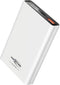 Ansmann PB222PD Powerbank 10000 mAh LiPo USB-A, USB-C Wit