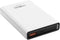 Ansmann PB222PD Powerbank 10000 mAh LiPo USB-A, USB-C Wit
