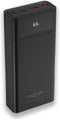 Ansmann PB322PD Powerbank 24000 mAh LiPo USB-A, USB-C Zwart