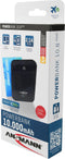 Ansmann Powerbank 10.8 mini 10.000mAh 2-poorts