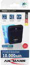 Ansmann Powerbank 10.8 mini 10.000mAh 2-poorts