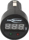 Ansmann PowerCheck12/24V-bl Accuspanningsmeter 24 V, 12 V