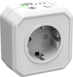 Ansmann Tijdschakelklok 6 standen – Stopcontact – Tijdschakelaar – Timer