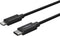 Ansmann USB-C kabel - Lightning 120cm